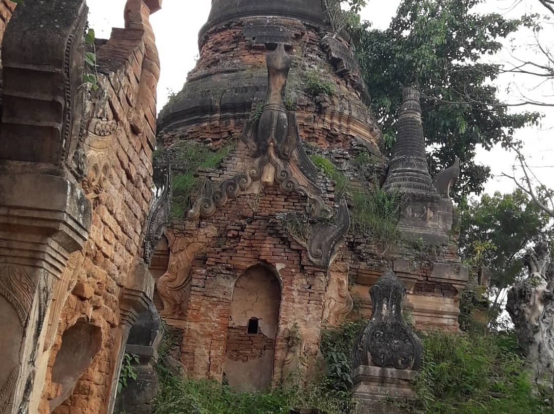 Golden Express Tours-仰光必去景点