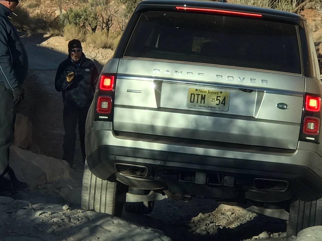 Land Rover Adventure Travel Moab-莫阿布必去景点