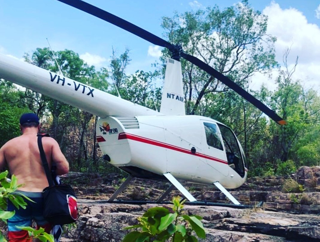NT Air-Litchfield National Park必去景点