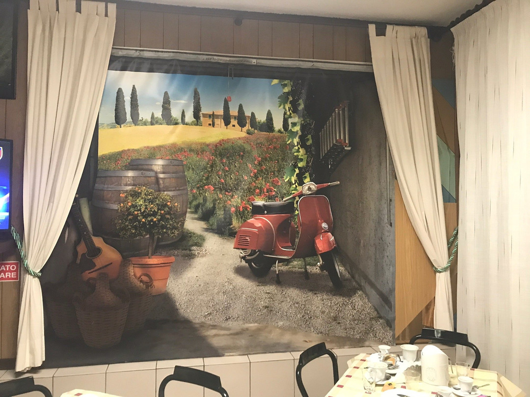 Hotel Tuscolano主图
