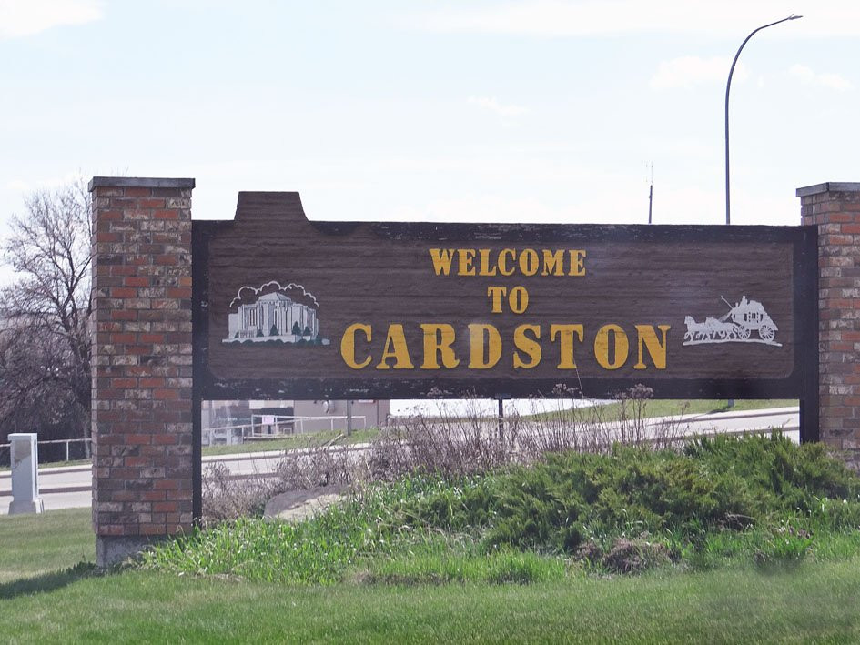 卡兹顿-Cardston必去景点