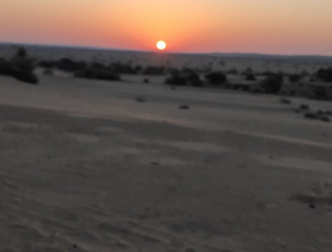 Jaisalmer Desert Safari Camp主图