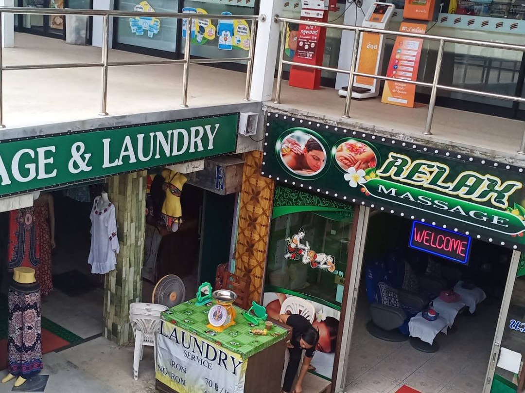 Relax Massage-甲米必去景点