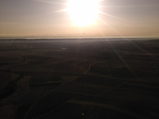 Green Aerostacion-塞维利亚必去景点