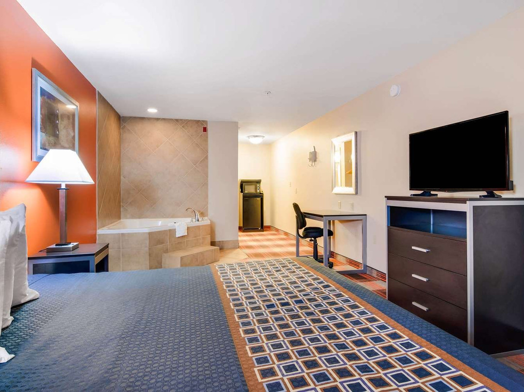 Americas Best Value Inn & Suites Mableton Atlanta主图