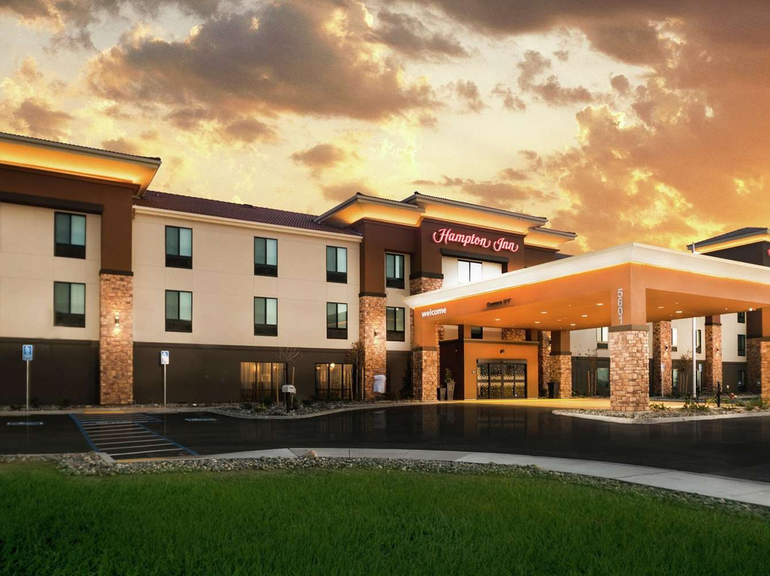 Hampton Inn Arvin Tejon Ranch主图