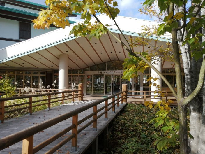 Shirakami Sanchi Visitor Center景点图片