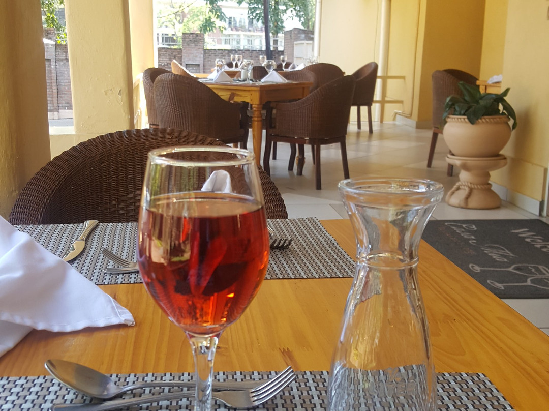 Casa Mia Lodge & Restaurant主图