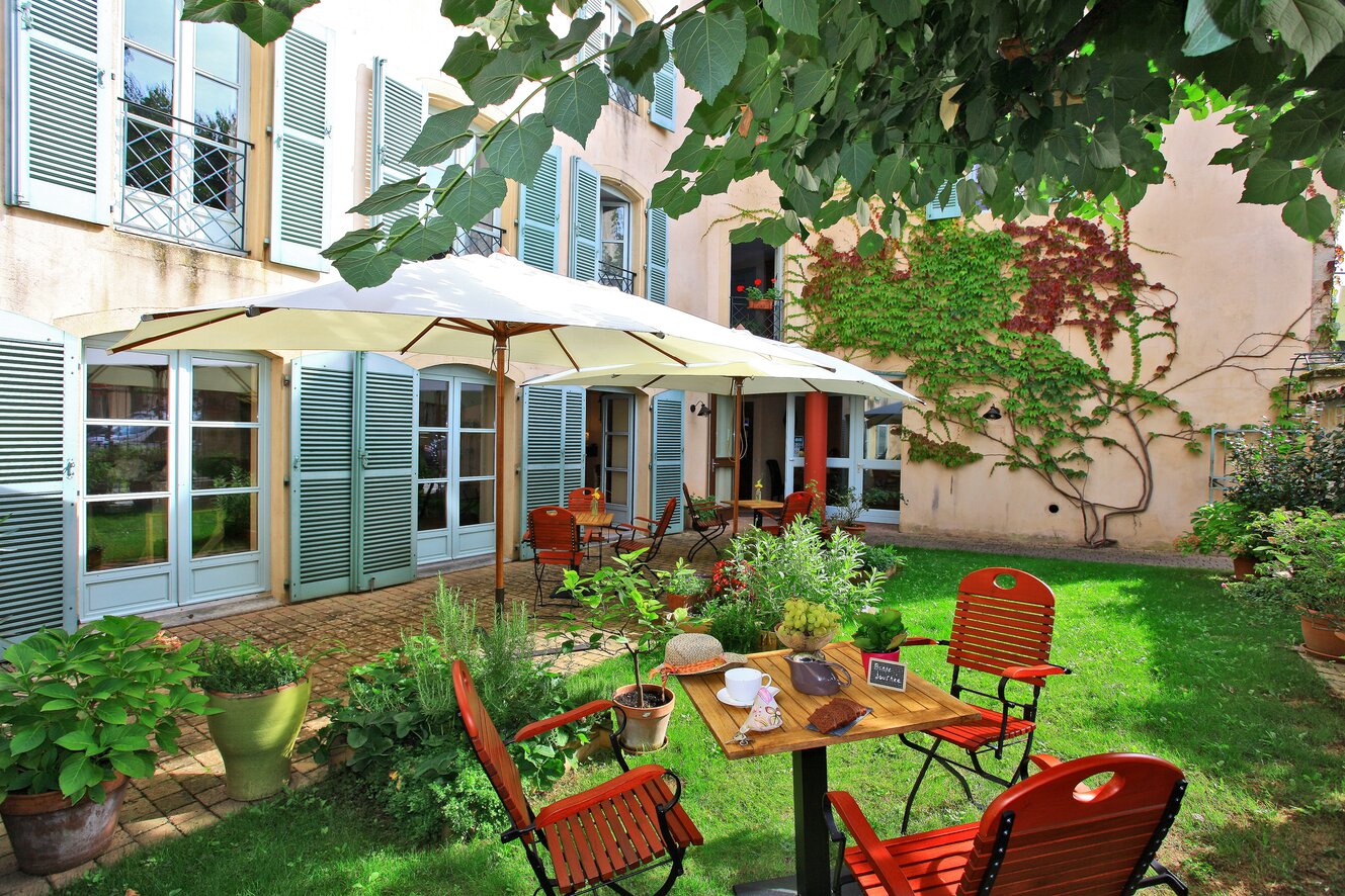 Hôtel Le Quatorze-浴室
