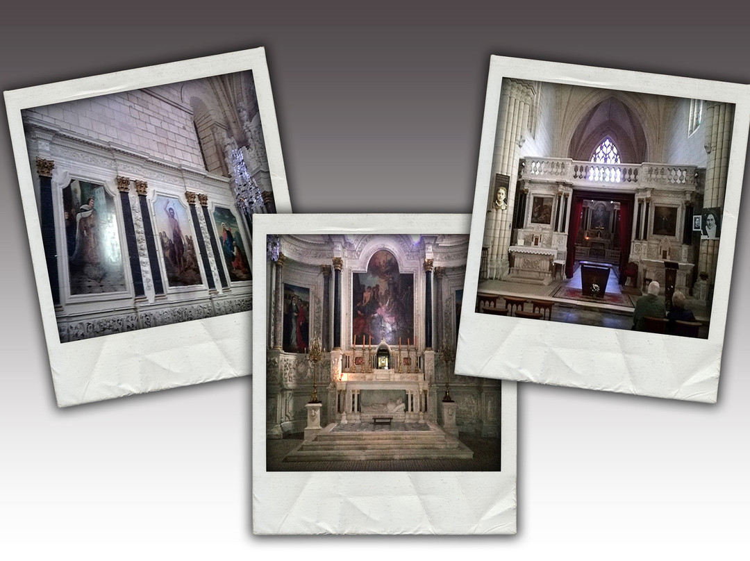Abbaye de Bassac景点图片