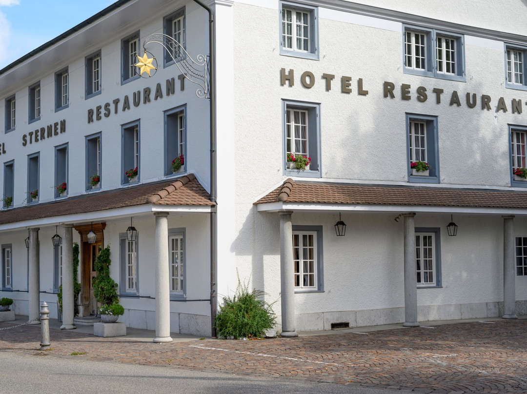 Romantik Hotel & Restaurant Sternen主图