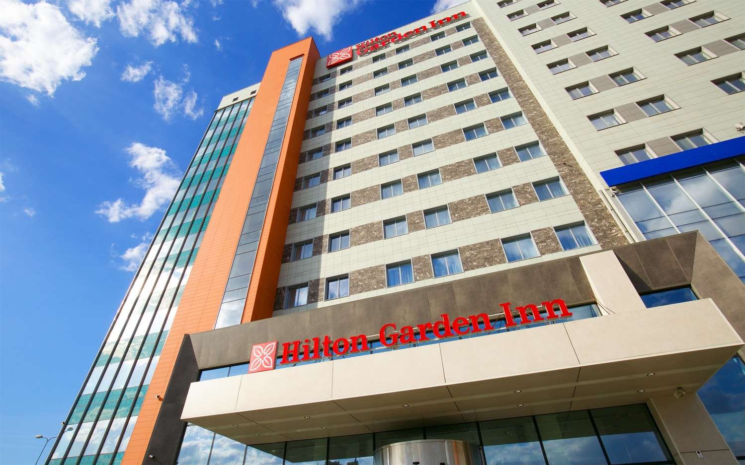 Hilton Garden Inn Volgograd-官方