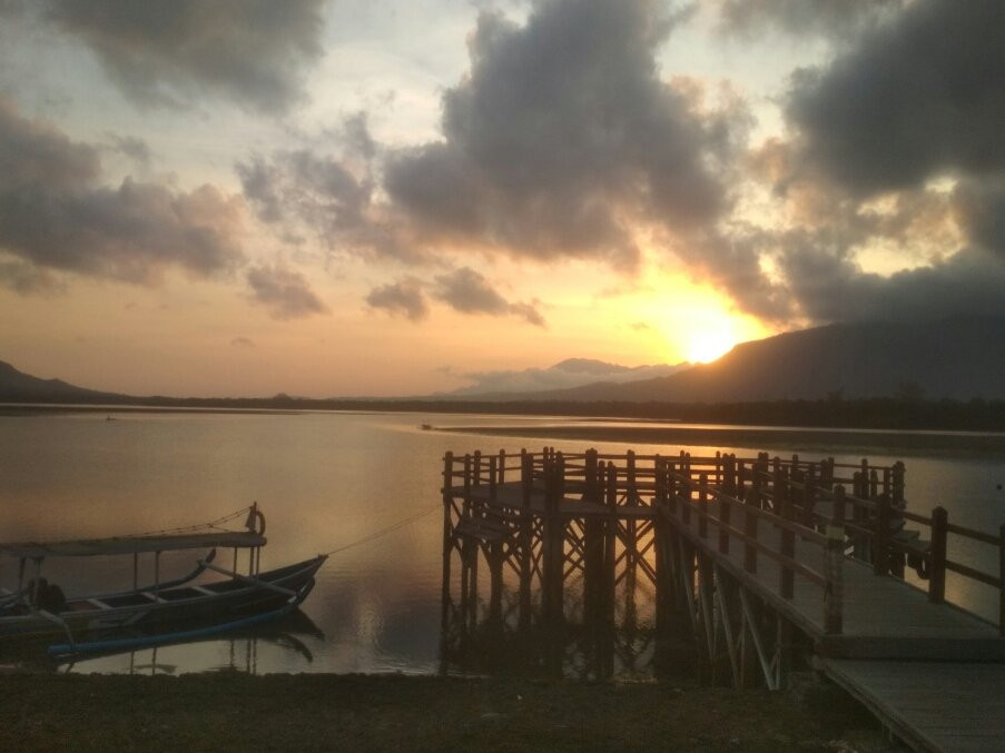 Karang Sewu Beach-吉利马努克必去景点