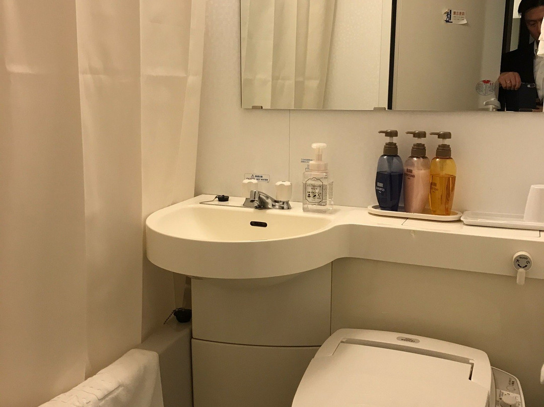 名铁Inn酒店-知多半田站前主图