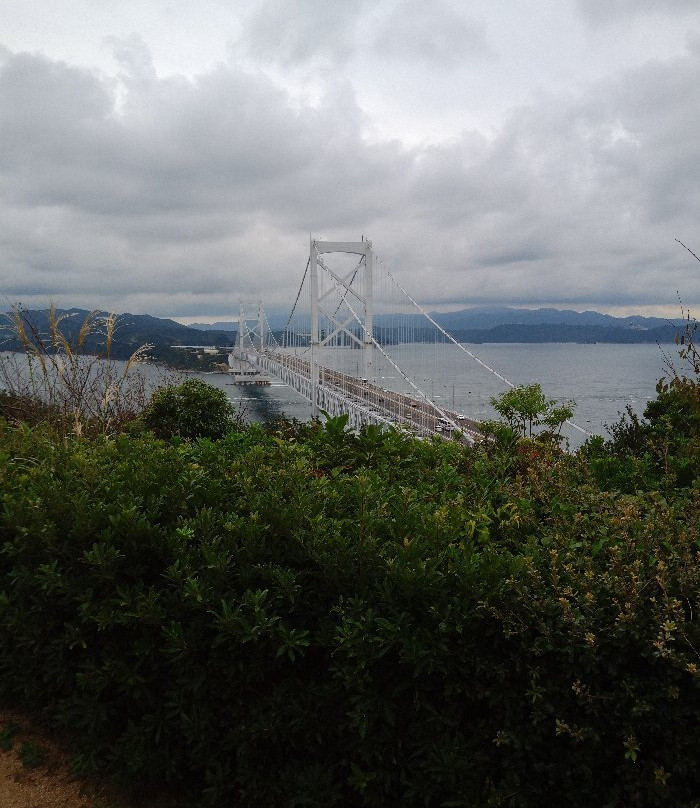 Narutoyama Observatory-鸣门市必去景点