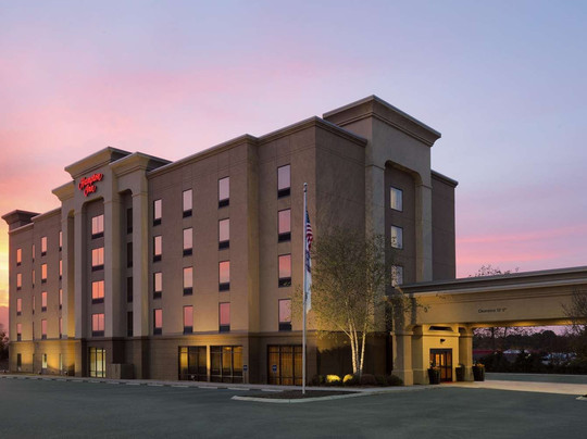Hampton Inn Knoxville-east主图