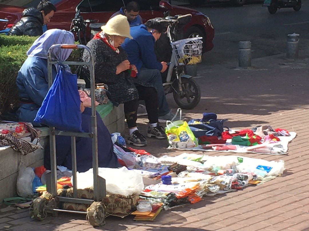 大连服装交易市场-大连市必去景点