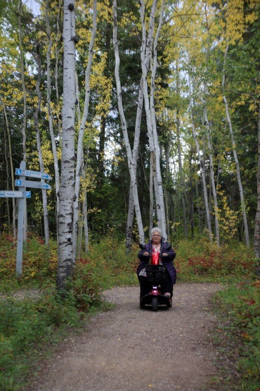 Alexandra Falls Territorial Park Day Use Area-Enterprise必去景点