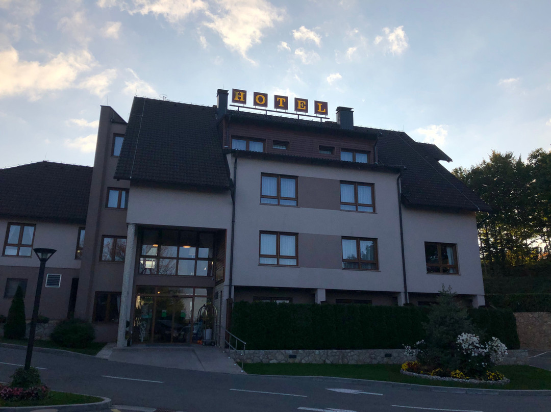 蒂歌尼嘉酒店主图