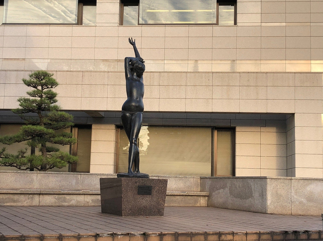 Fukuyama Museum of Art景点图片
