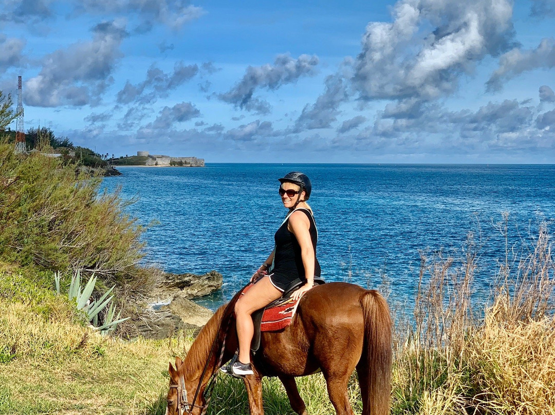 Moran Meadows-圣乔治必去景点