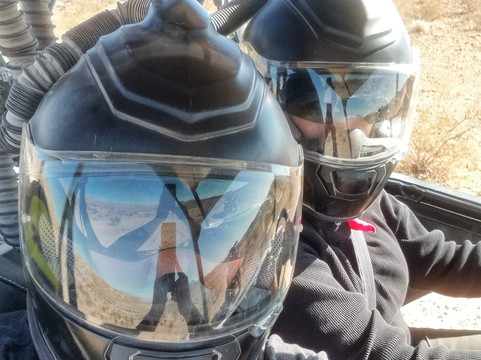 Desert Off Road Adventures-拉斯维加斯必去景点