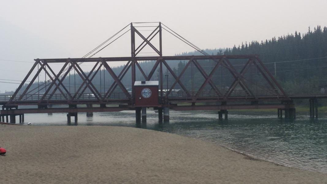 Carcross Railway Station-Carcross必去景点