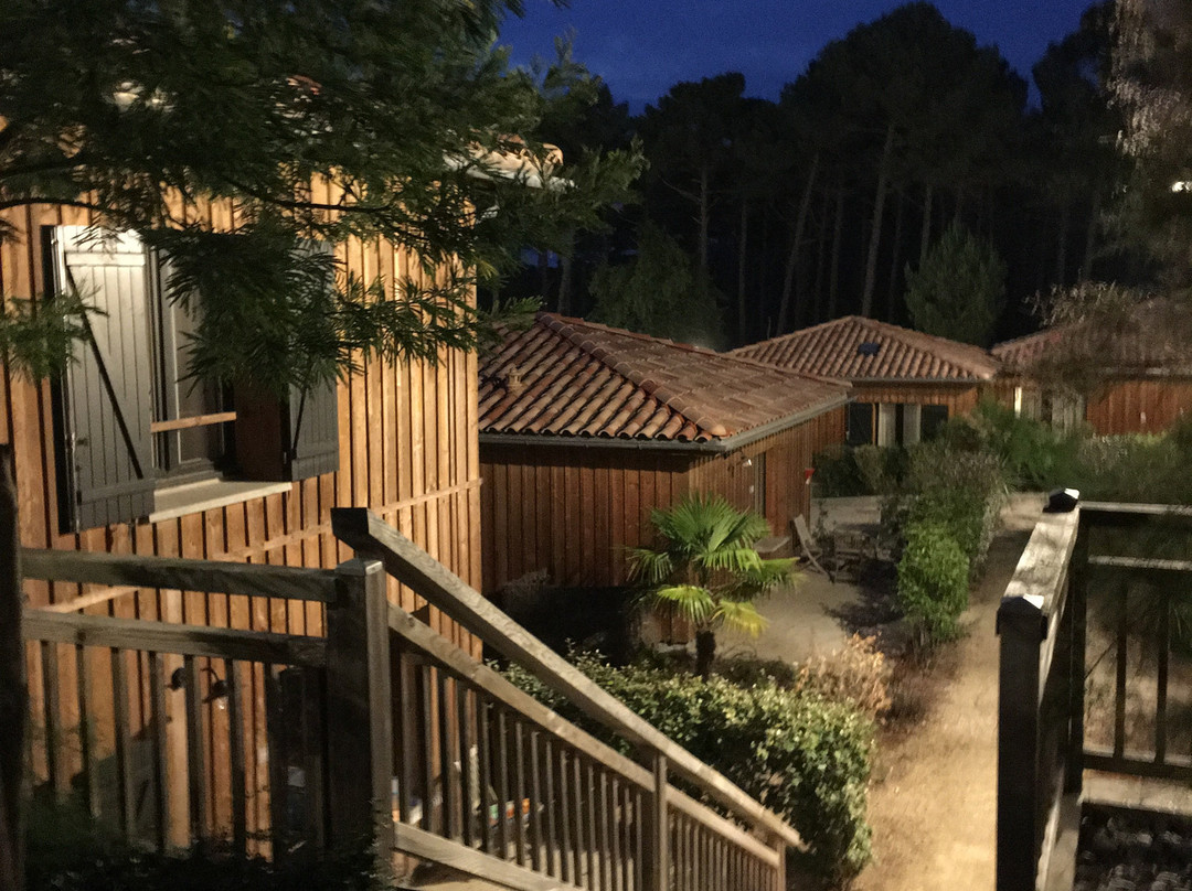 Domaine Du Ferret, Lodges, Restaurant & Spa主图
