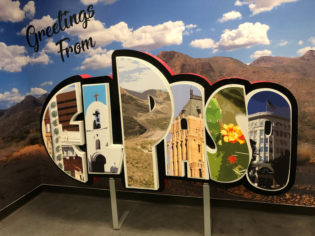 El Paso Museum of History-埃尔帕索必去景点