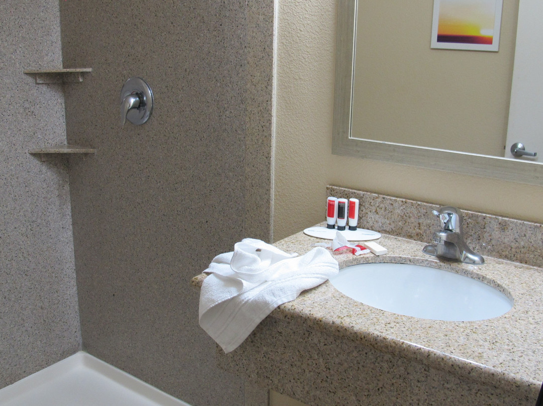 圣玛丽亚戴斯酒店主图