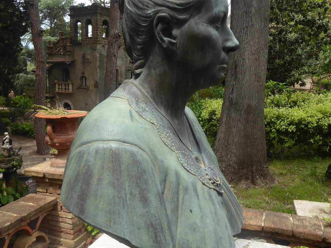 Public Gardens (Parco Duca di Cesar)-西西里必去景点