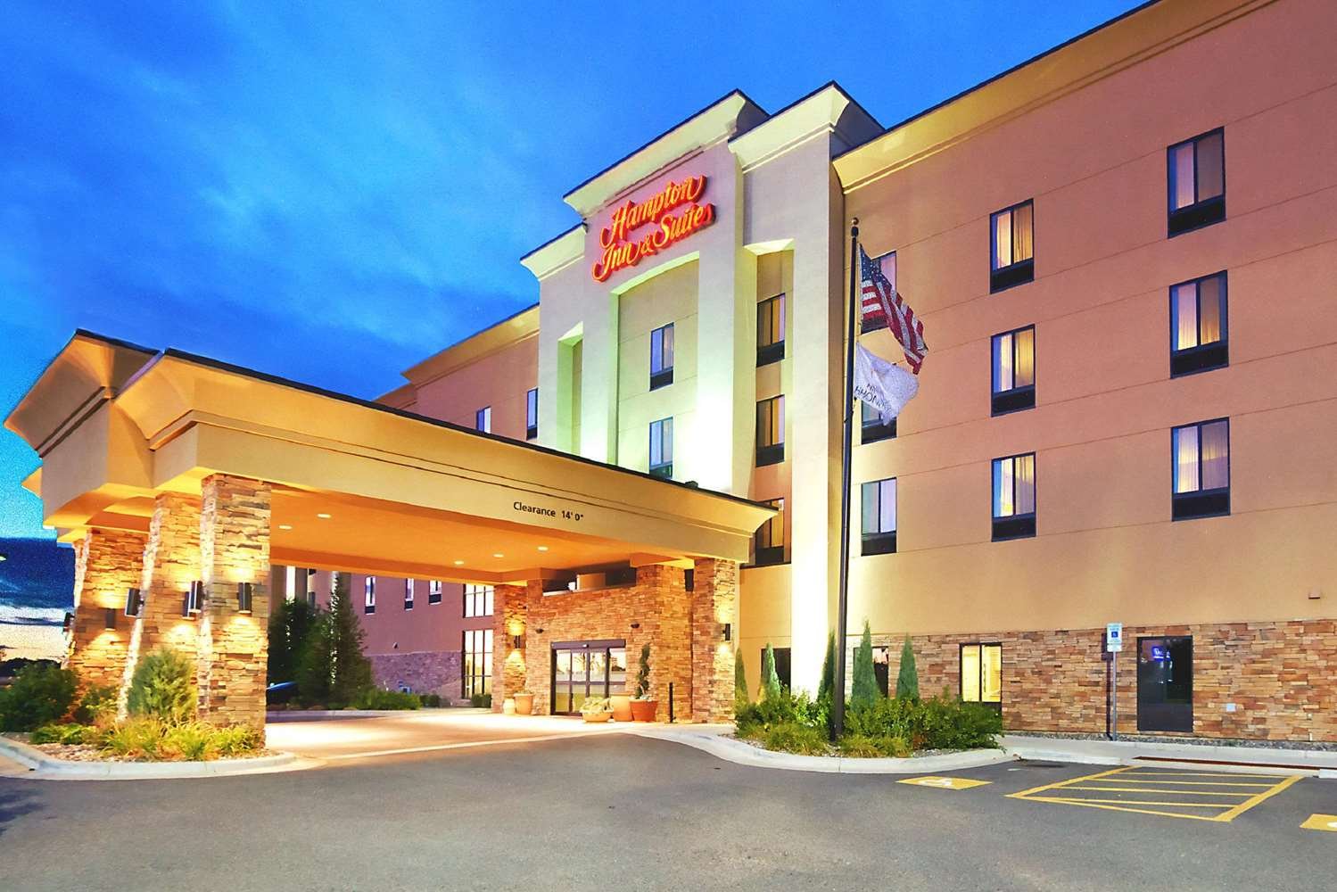 Hampton Inn & Suites Billings West I-90-官方