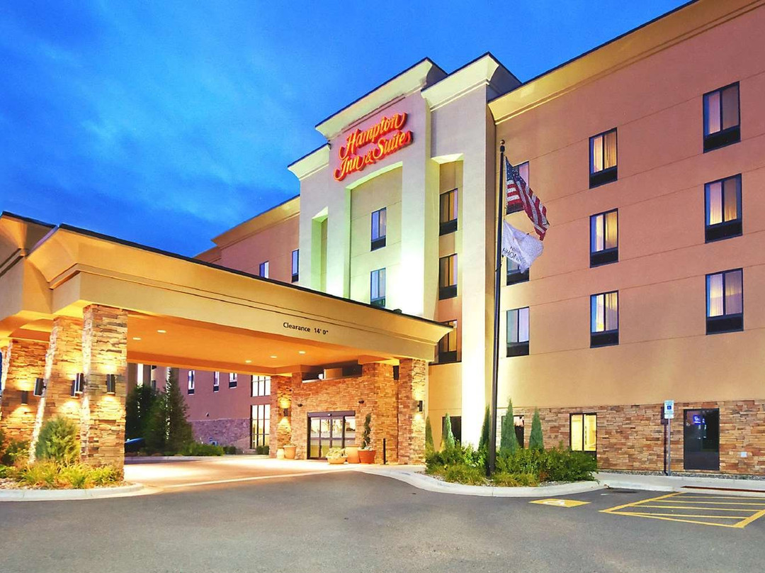 Hampton Inn & Suites Billings West I-90主图
