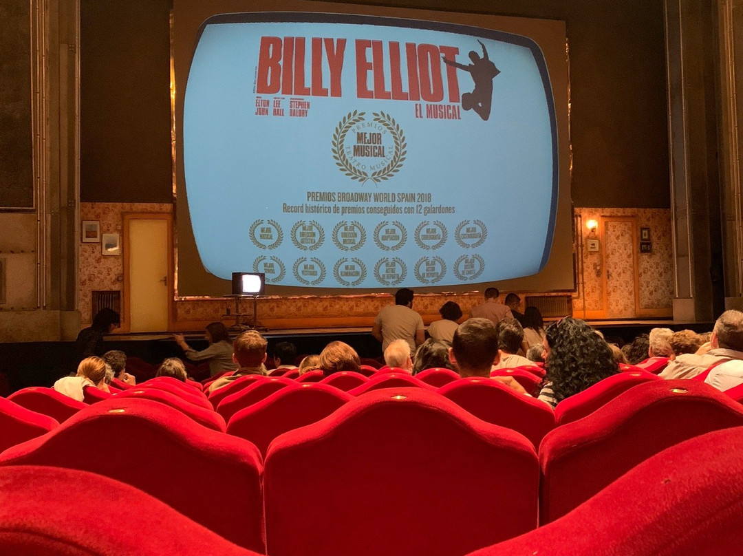 Billy Elliot-马德里必去景点