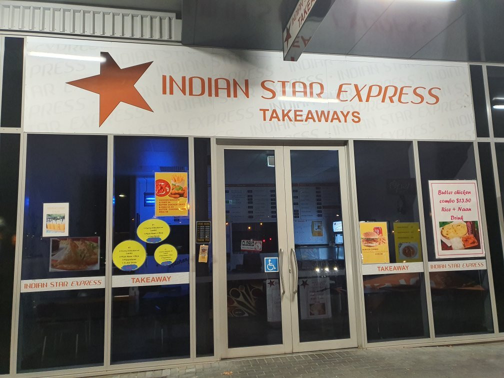 Indian Star Express Takeaway