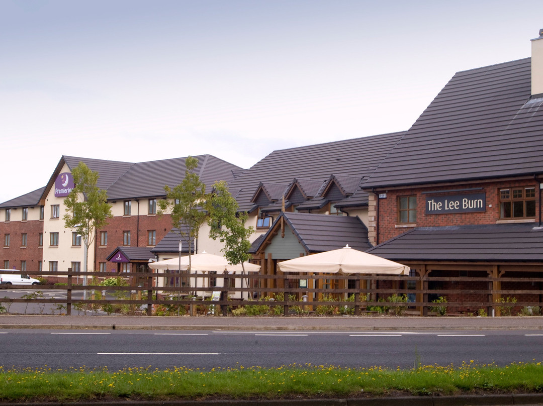 Premier Inn Glasgow East Kilbride (Nerston Toll) hotel主图
