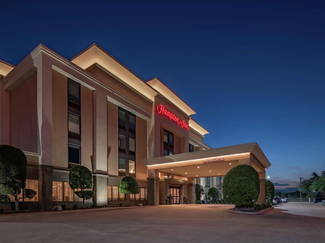 Hampton Inn Waco主图