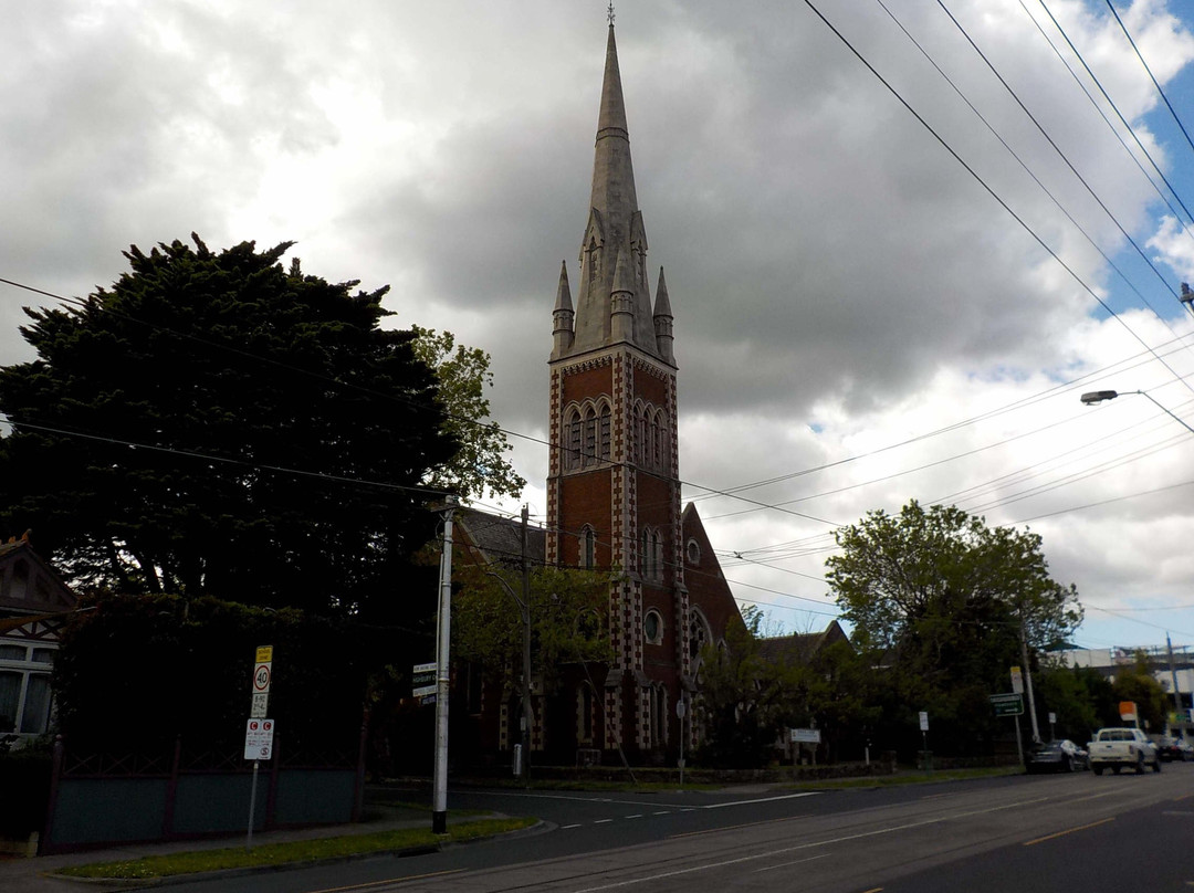 Melbourne Chinese Baptist Church景点图片