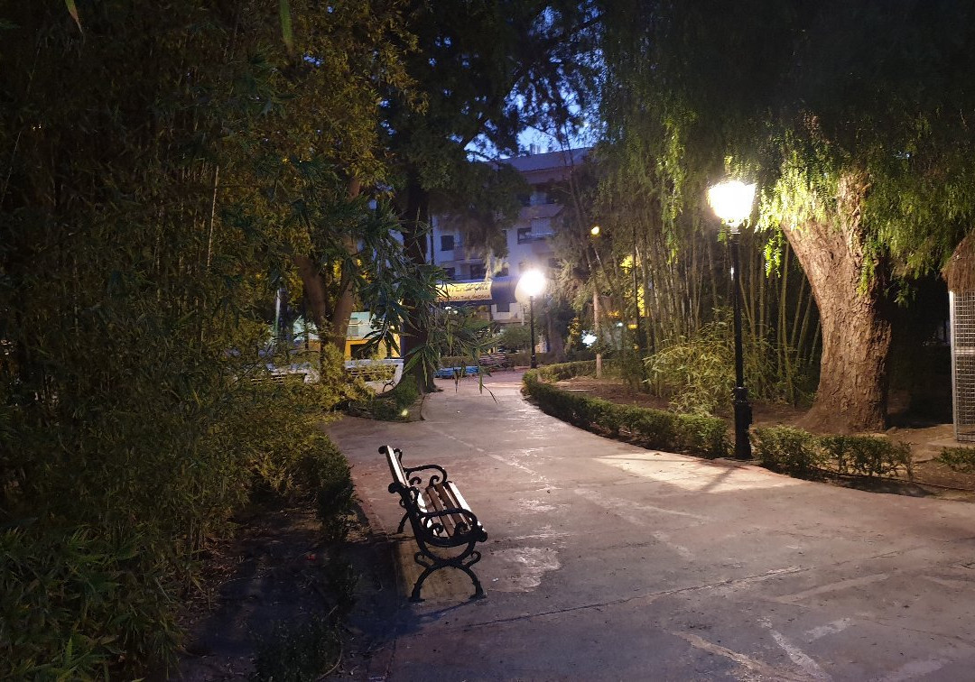 Parque Municipal La Cubana-Alhama de Murcia必去景点