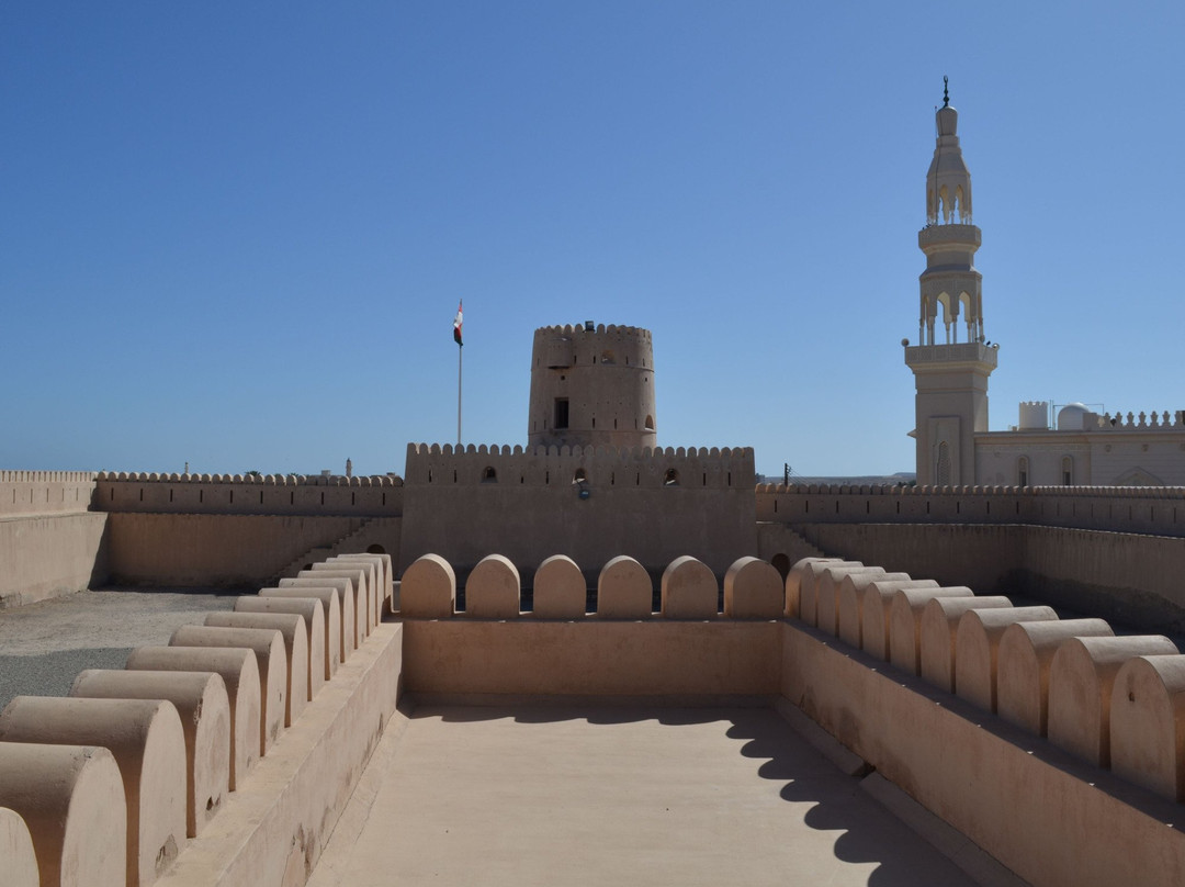 Ras al Hadd Castle景点图片