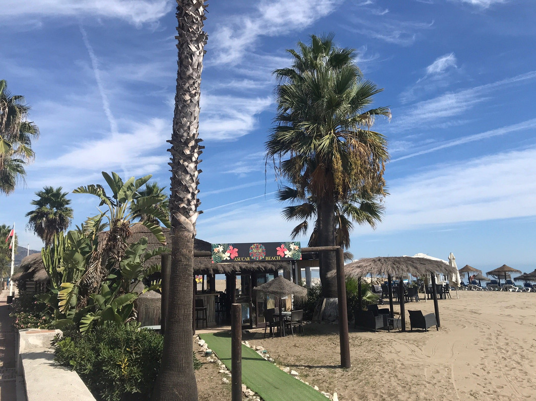 Playa de la Levante景点图片