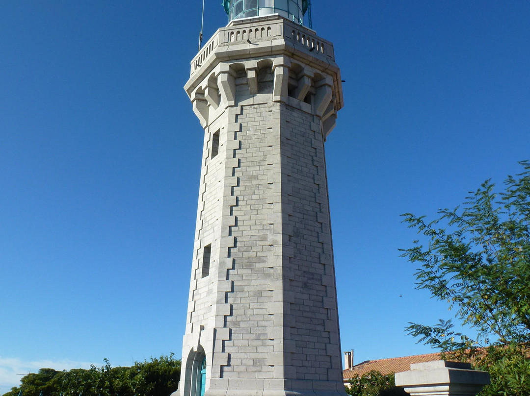 Phare du Mont Saint-Clair-赛特必去景点