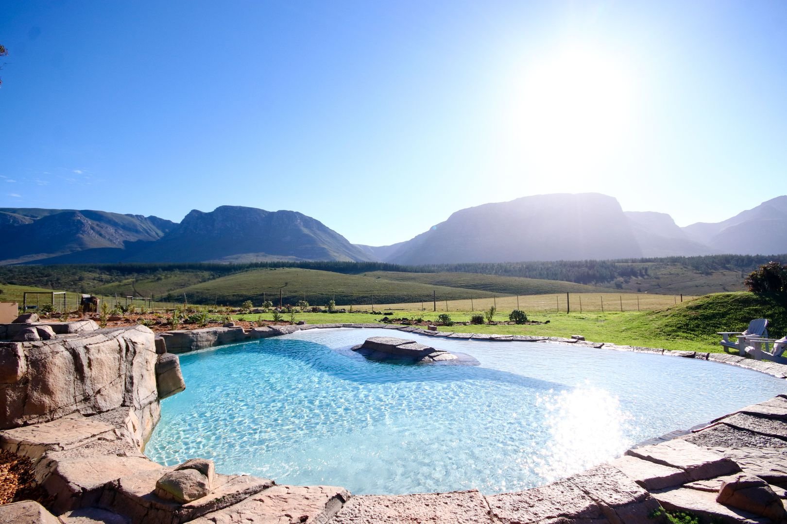 Oudebosch Mountain Lodge-官方