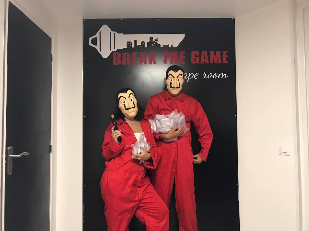 Break The Game景点图片