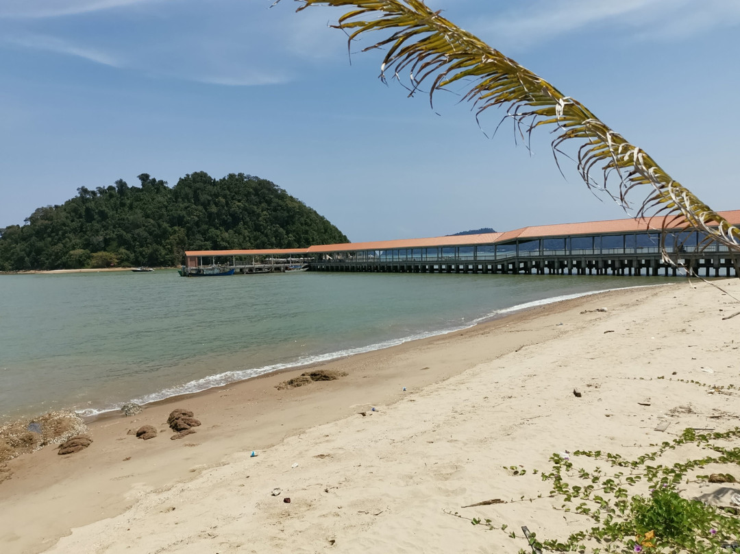 Pantai Penyabung景点图片