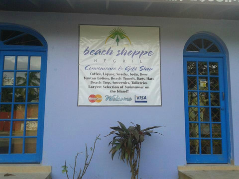 Beach Shoppe Negril