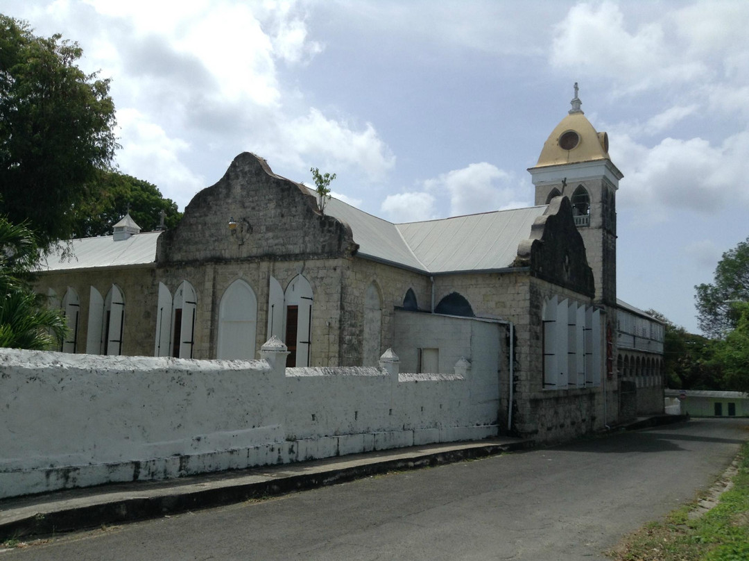 Frederiksted旅游景点-St. Patrick Catholic Church