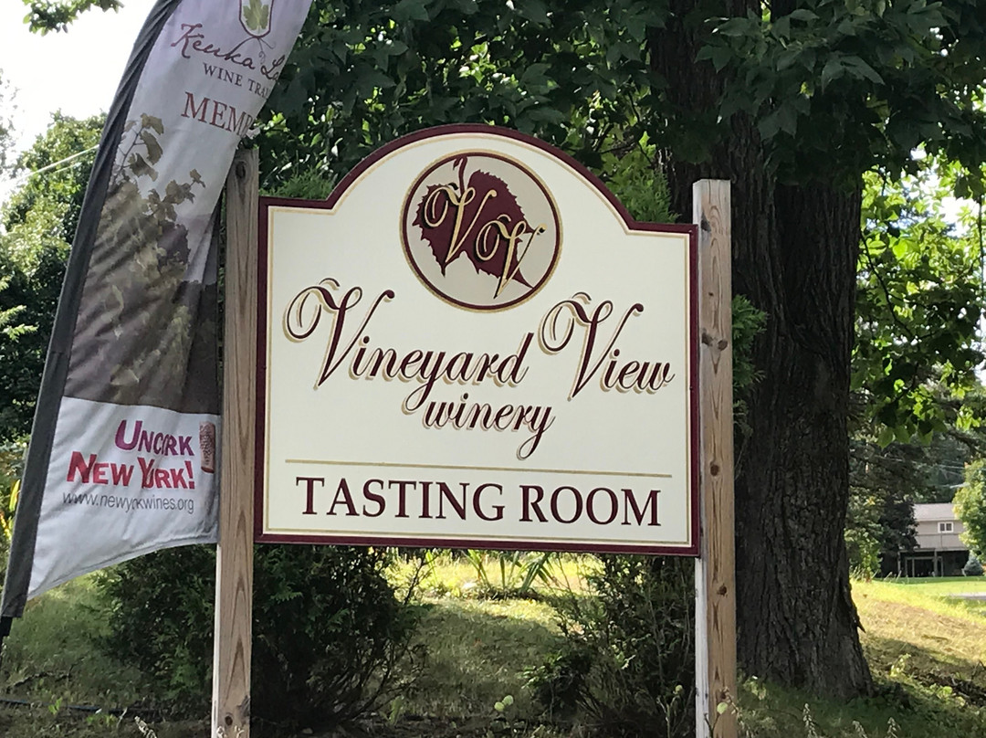 Vineyard View Winery景点图片