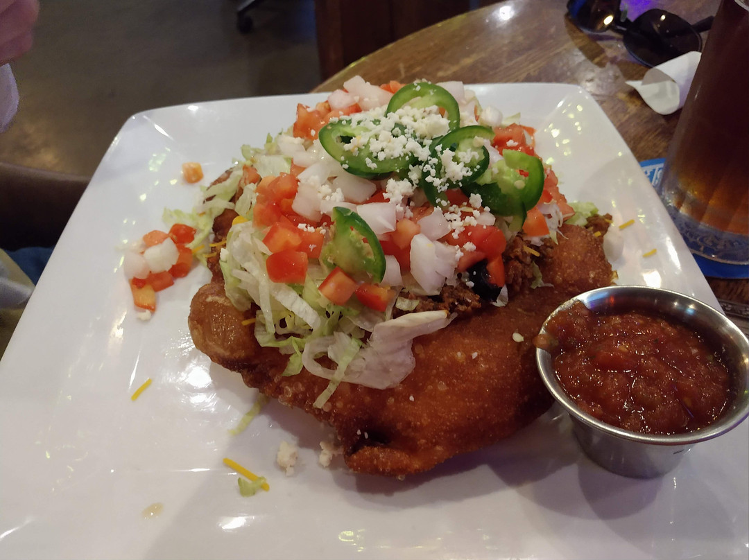 The Attic Bar and Grill景点图片
