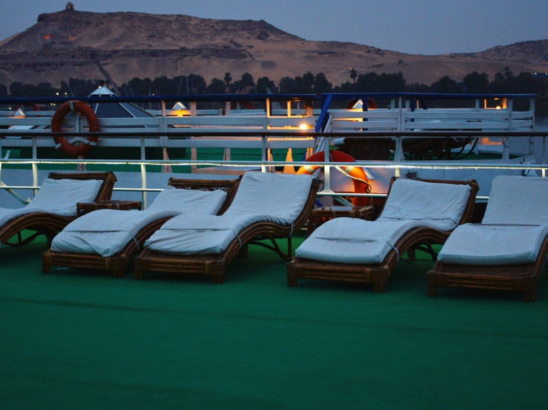 Shehrazad Nile Floating Hotel主图